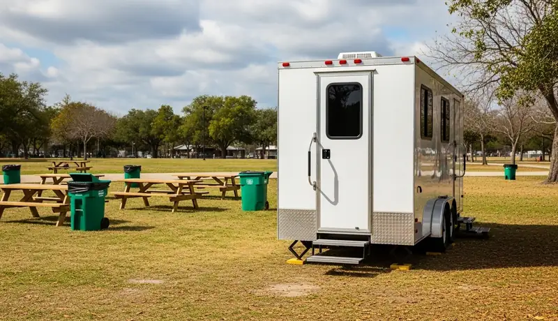 VIP Trailer Rentals Montgomery County